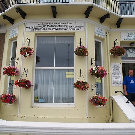 Seaspray B&B Гастингс Экстерьер фото