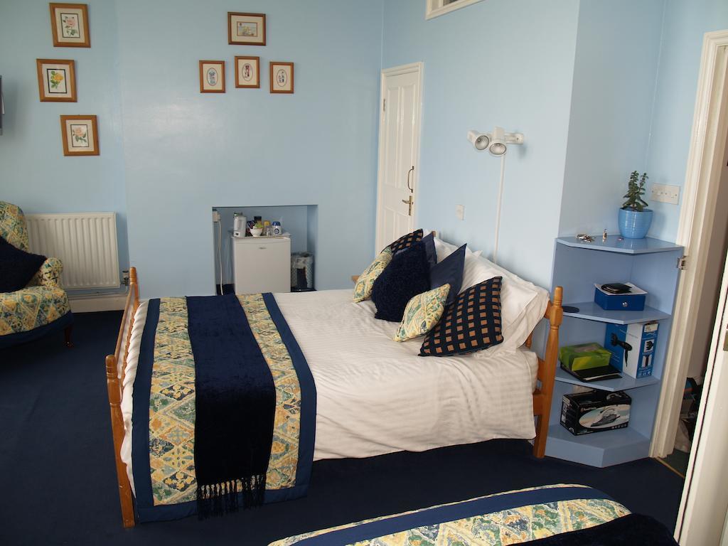 Seaspray B&B Гастингс Номер фото