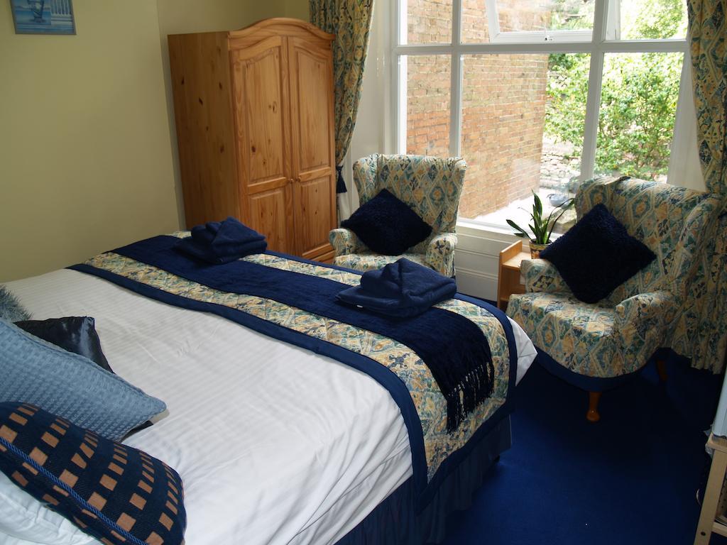 Seaspray B&B Гастингс Номер фото