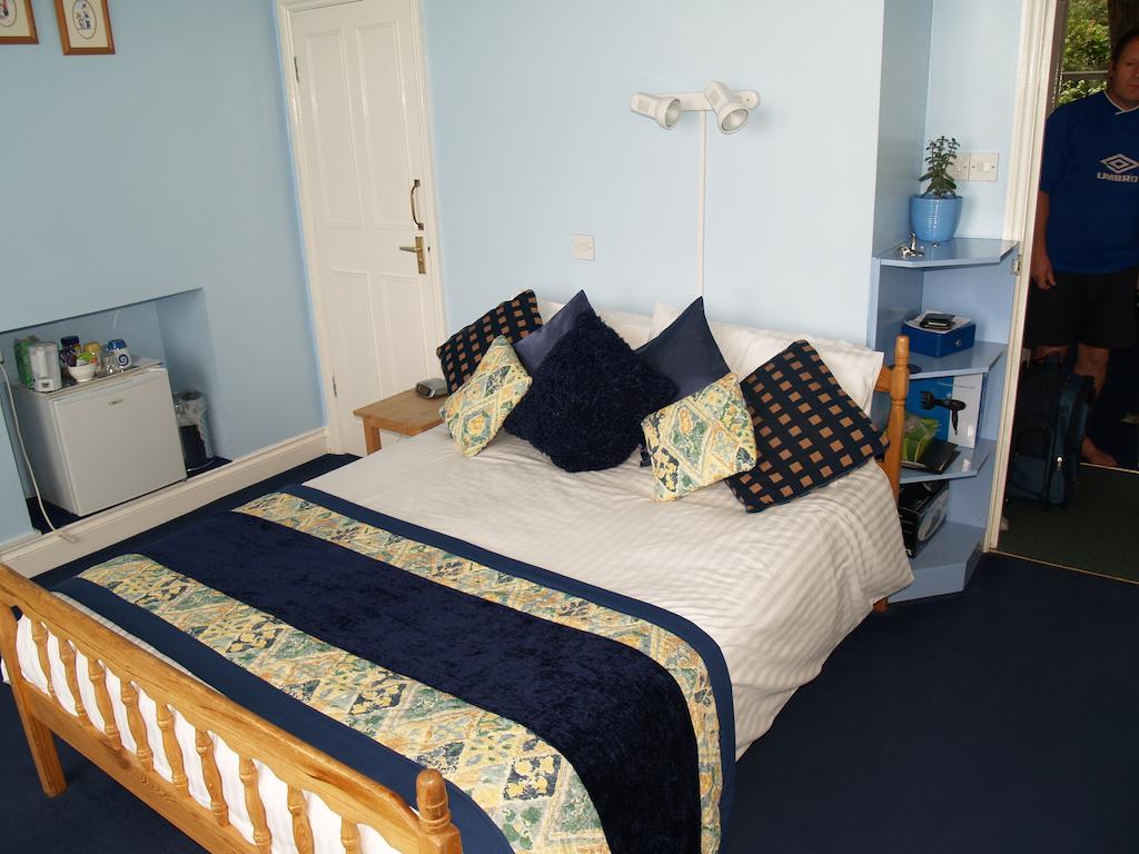 Seaspray B&B Гастингс Номер фото