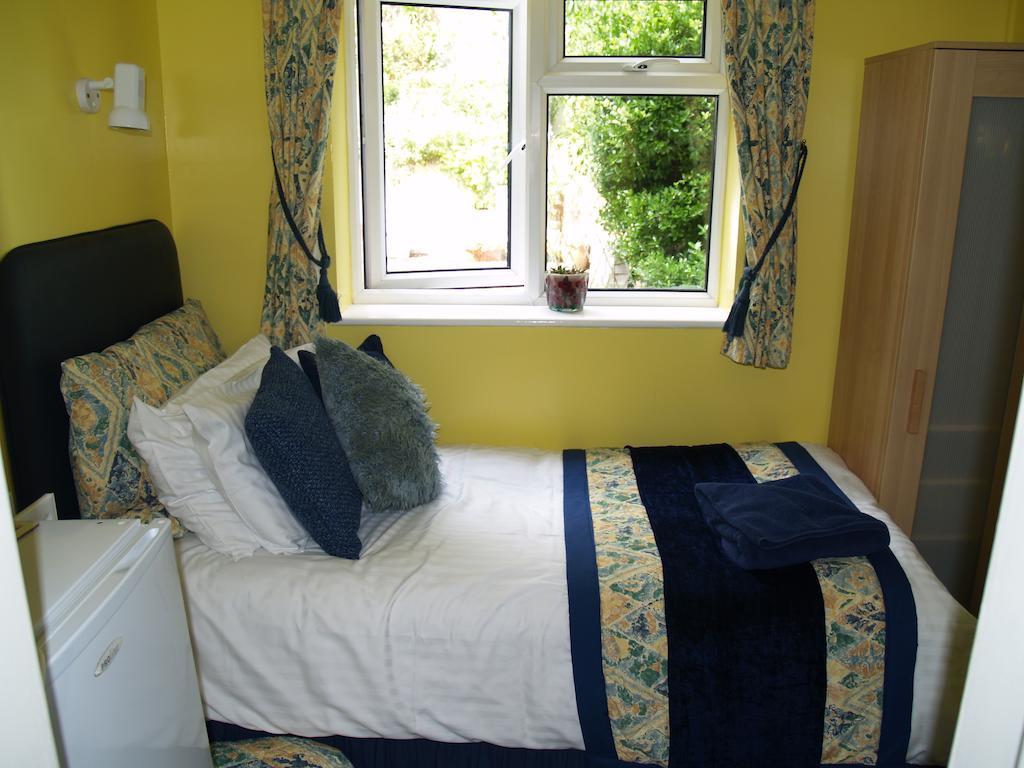 Seaspray B&B Гастингс Номер фото