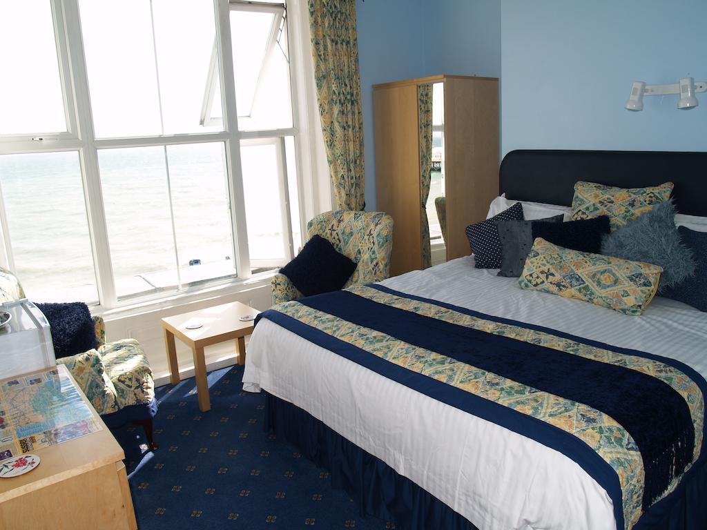 Seaspray B&B Гастингс Номер фото