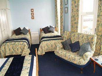 Seaspray B&B Гастингс Экстерьер фото