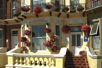 Seaspray B&B Гастингс Экстерьер фото