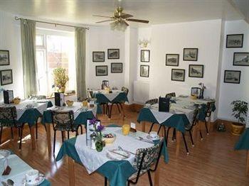 Seaspray B&B Гастингс Экстерьер фото