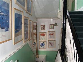 Seaspray B&B Гастингс Экстерьер фото